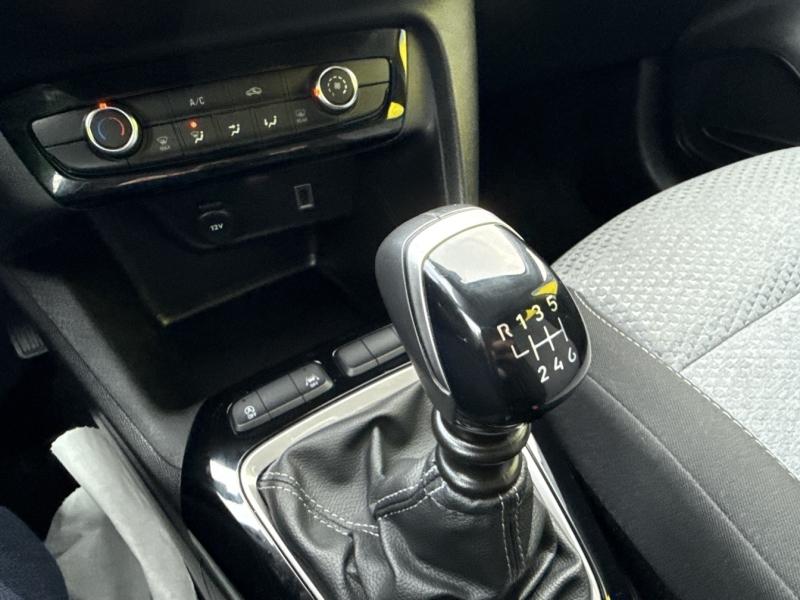 Image OPEL Corsa 1.2 Turbo 100ch Edition