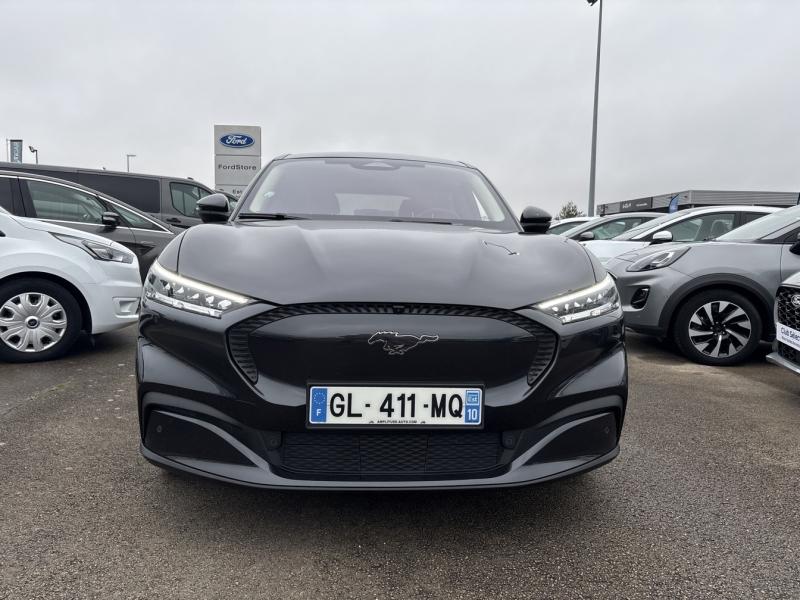 Image FORD Mustang Mach-E 294 ch Extended Range 99kWh 7cv