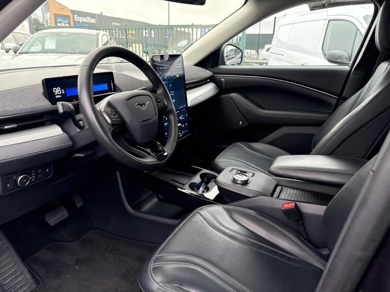 Image FORD Mustang Mach-E 294 ch Extended Range 99kWh 7cv