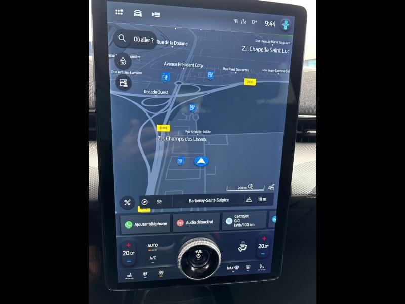 Image FORD Mustang Mach-E 294 ch Extended Range 99kWh 7cv