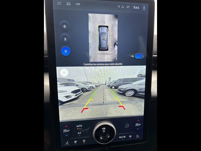 Image FORD Mustang Mach-E 294 ch Extended Range 99kWh 7cv