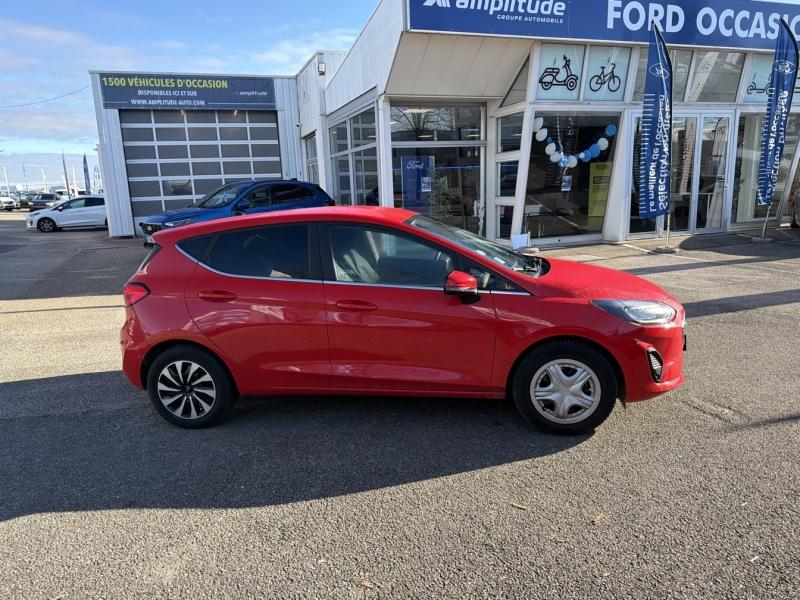 Image FORD Fiesta 1.0 Flexifuel 95ch Titanium Business 5p