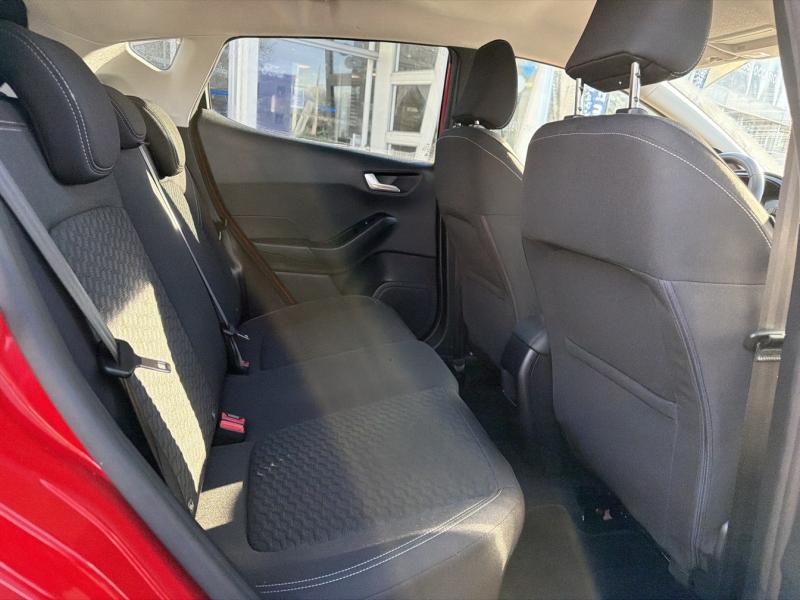 Image FORD Fiesta 1.0 Flexifuel 95ch Titanium Business 5p