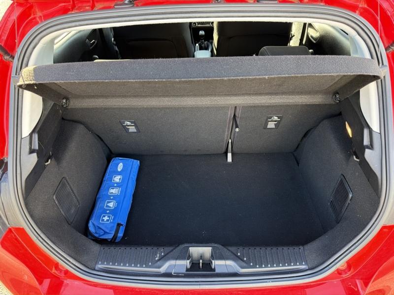 Image FORD Fiesta 1.0 Flexifuel 95ch Titanium Business 5p