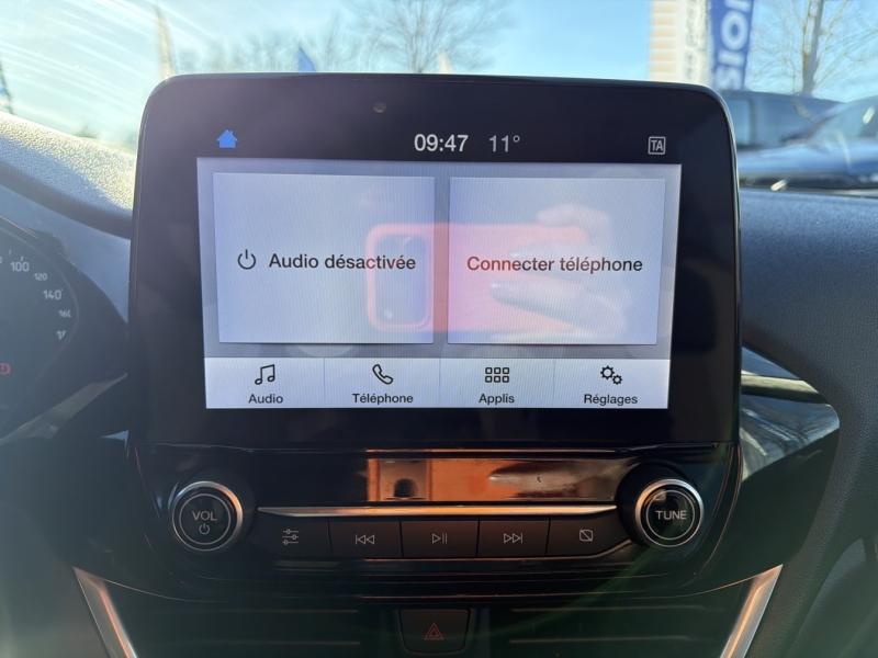 Image FORD Fiesta 1.0 Flexifuel 95ch Titanium Business 5p