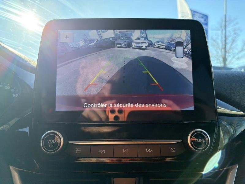 Image FORD Fiesta 1.0 Flexifuel 95ch Titanium Business 5p