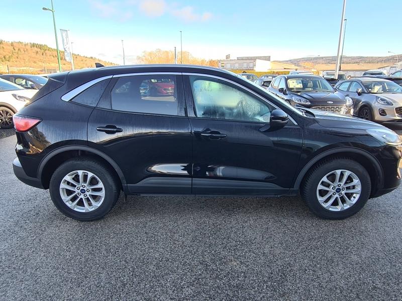 Image FORD Kuga 2.5 Duratec 190ch FHEV E85 Titanium BVA