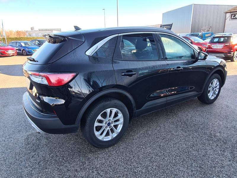 Image FORD Kuga 2.5 Duratec 190ch FHEV E85 Titanium BVA