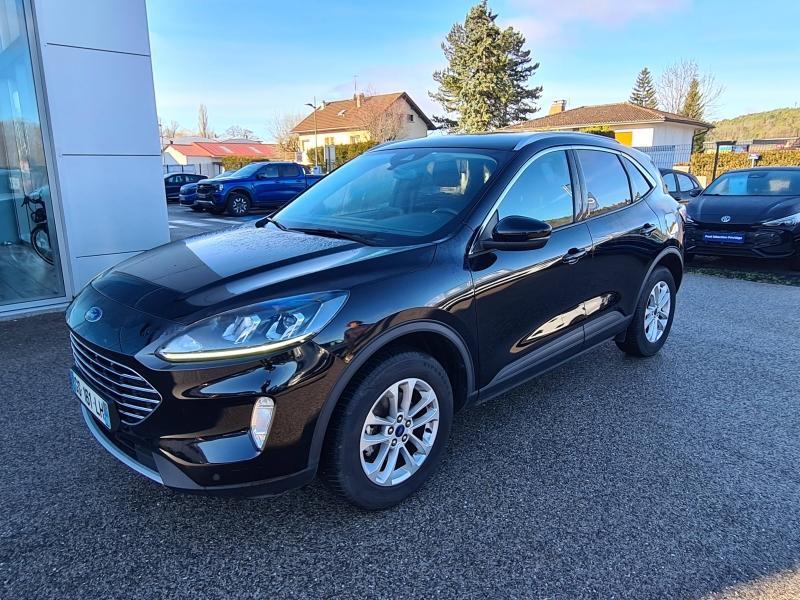 Photo FORD Kuga 2.5 Duratec 190ch FHEV E85 Titanium BVA