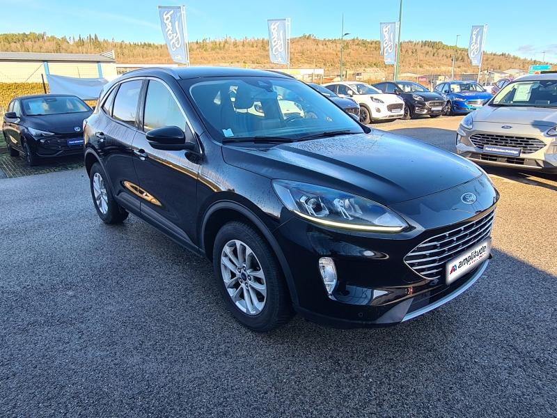 Image FORD Kuga 2.5 Duratec 190ch FHEV E85 Titanium BVA