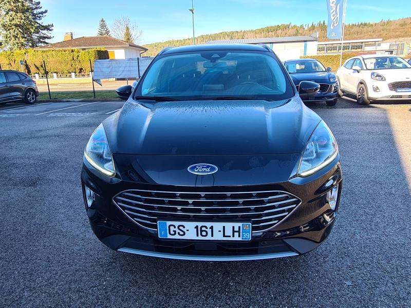 Image FORD Kuga 2.5 Duratec 190ch FHEV E85 Titanium BVA