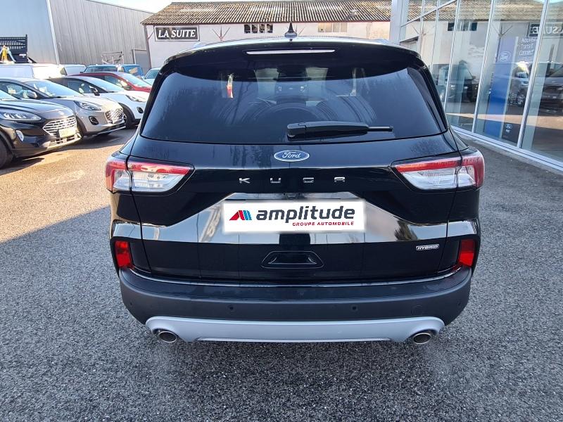 Image FORD Kuga 2.5 Duratec 190ch FHEV E85 Titanium BVA