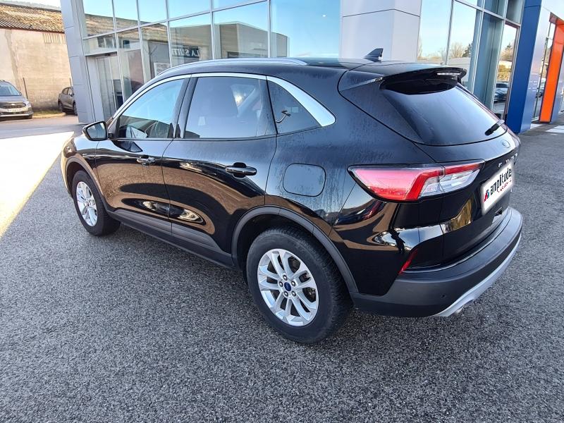Image FORD Kuga 2.5 Duratec 190ch FHEV E85 Titanium BVA