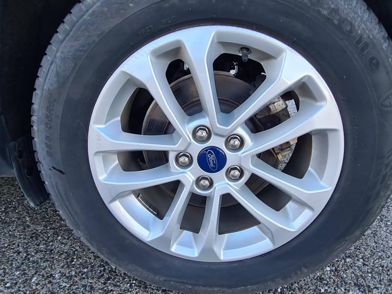 Image FORD Kuga 2.5 Duratec 190ch FHEV E85 Titanium BVA