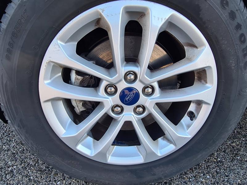 Image FORD Kuga 2.5 Duratec 190ch FHEV E85 Titanium BVA