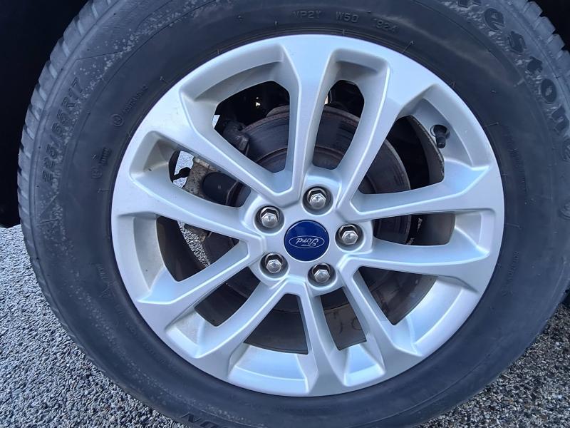 Image FORD Kuga 2.5 Duratec 190ch FHEV E85 Titanium BVA