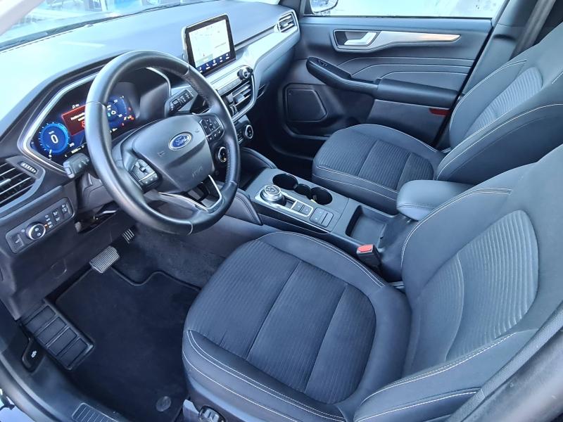 Image FORD Kuga 2.5 Duratec 190ch FHEV E85 Titanium BVA