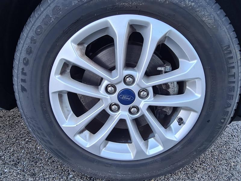 Image FORD Kuga 2.5 Duratec 190ch FHEV E85 Titanium BVA