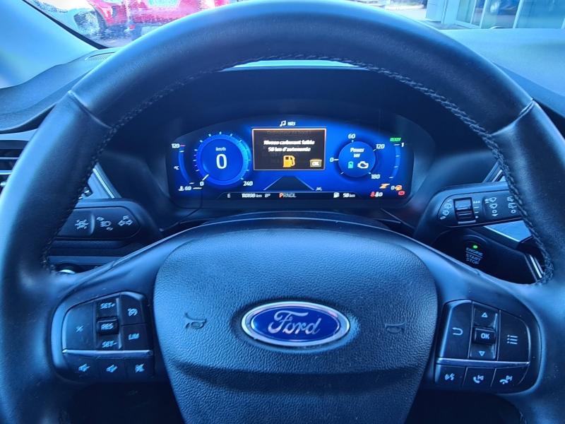 Image FORD Kuga 2.5 Duratec 190ch FHEV E85 Titanium BVA