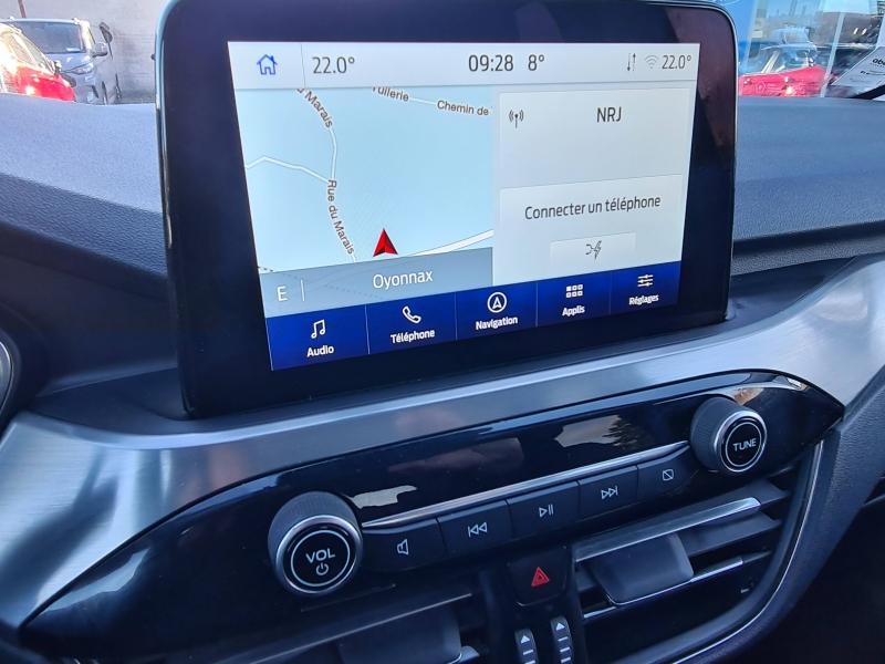 Image FORD Kuga 2.5 Duratec 190ch FHEV E85 Titanium BVA