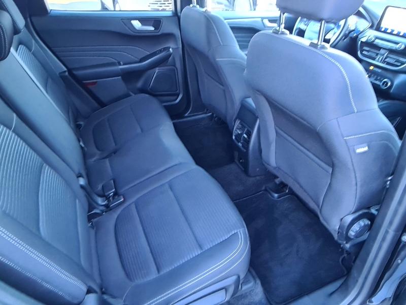 Image FORD Kuga 2.5 Duratec 190ch FHEV E85 Titanium BVA