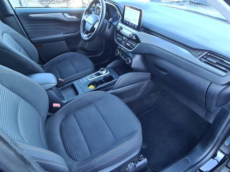 Image FORD Kuga 2.5 Duratec 190ch FHEV E85 Titanium BVA