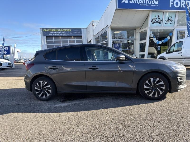Image FORD Focus 1.0 Flexifuel mHEV 125ch Titanium X Business