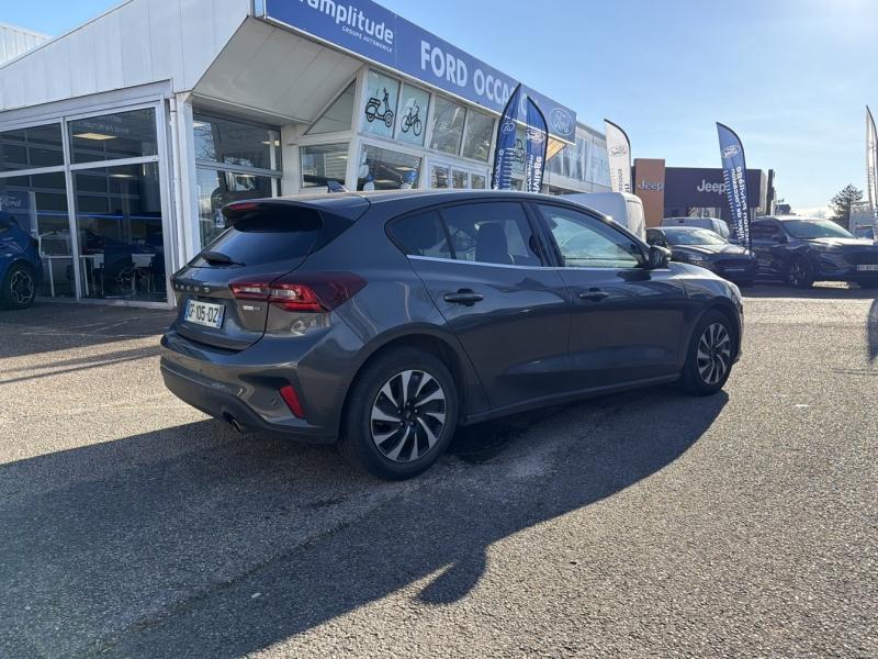 Image FORD Focus 1.0 Flexifuel mHEV 125ch Titanium X Business