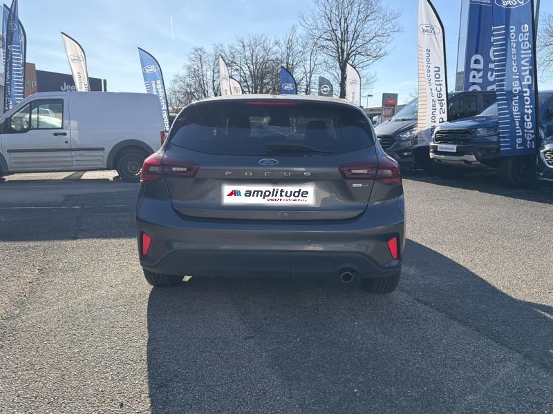 Image FORD Focus 1.0 Flexifuel mHEV 125ch Titanium X Business