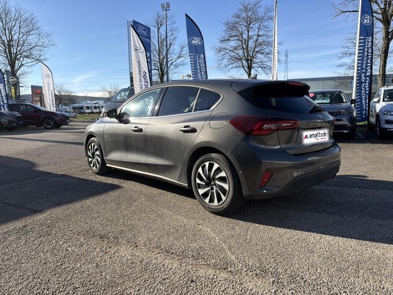Image FORD Focus 1.0 Flexifuel mHEV 125ch Titanium X Business