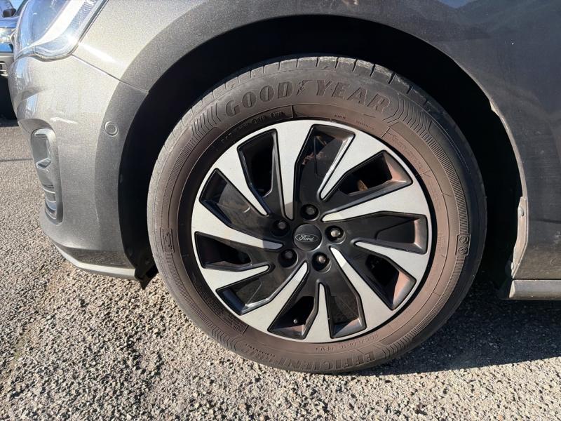 Image FORD Focus 1.0 Flexifuel mHEV 125ch Titanium X Business