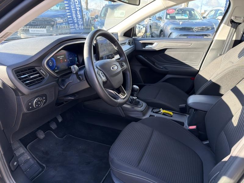 Image FORD Focus 1.0 Flexifuel mHEV 125ch Titanium X Business