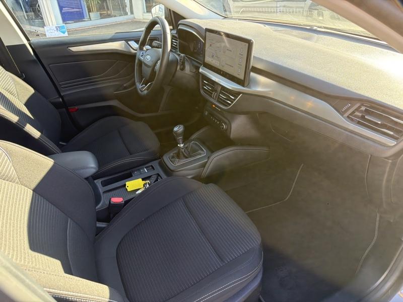 Image FORD Focus 1.0 Flexifuel mHEV 125ch Titanium X Business