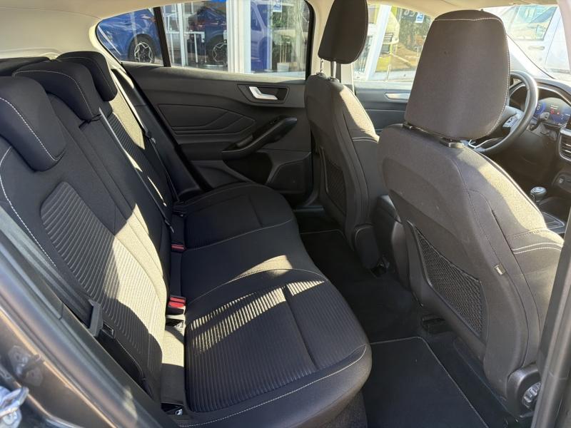 Image FORD Focus 1.0 Flexifuel mHEV 125ch Titanium X Business