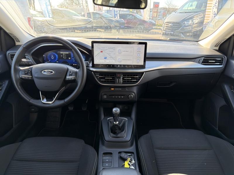Image FORD Focus 1.0 Flexifuel mHEV 125ch Titanium X Business