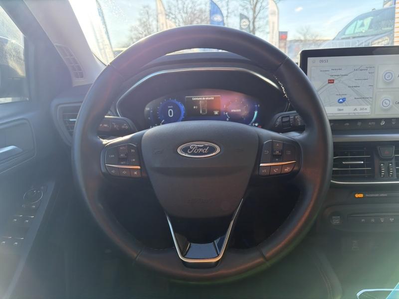 Image FORD Focus 1.0 Flexifuel mHEV 125ch Titanium X Business