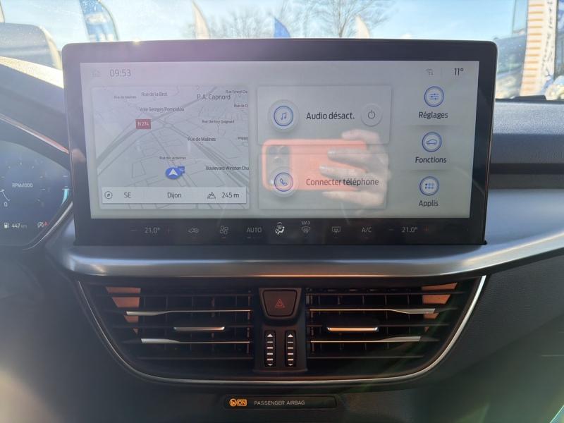 Image FORD Focus 1.0 Flexifuel mHEV 125ch Titanium X Business