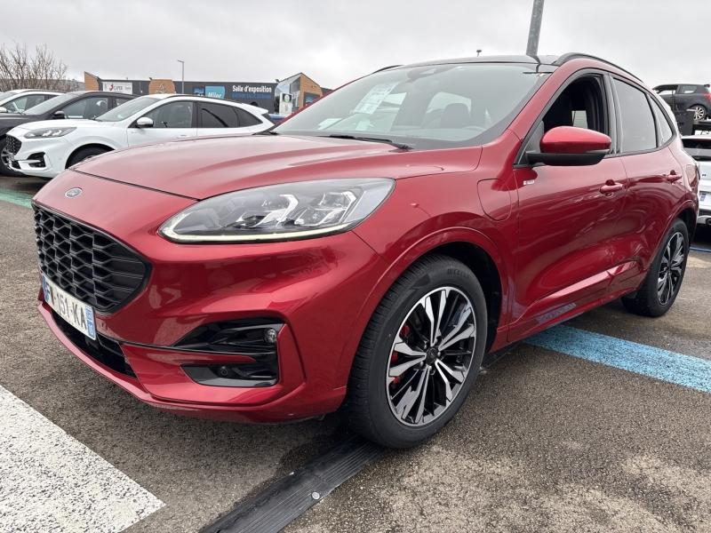 Photo FORD Kuga 2.5 Duratec 225 ch PowerSplit PHEV ST-Line X eCVT