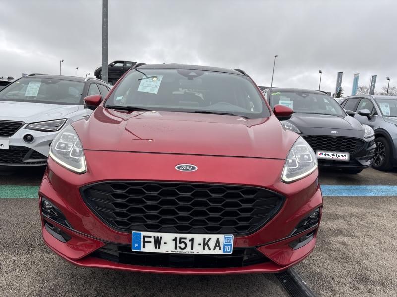 Image FORD Kuga 2.5 Duratec 225 ch PowerSplit PHEV ST-Line X eCVT