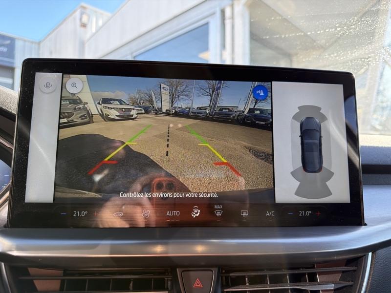 Image FORD Focus 1.0 Flexifuel mHEV 125ch Titanium X Business