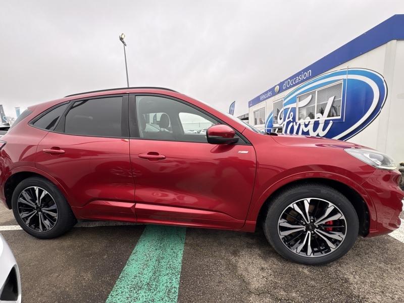 Image FORD Kuga 2.5 Duratec 225 ch PowerSplit PHEV ST-Line X eCVT