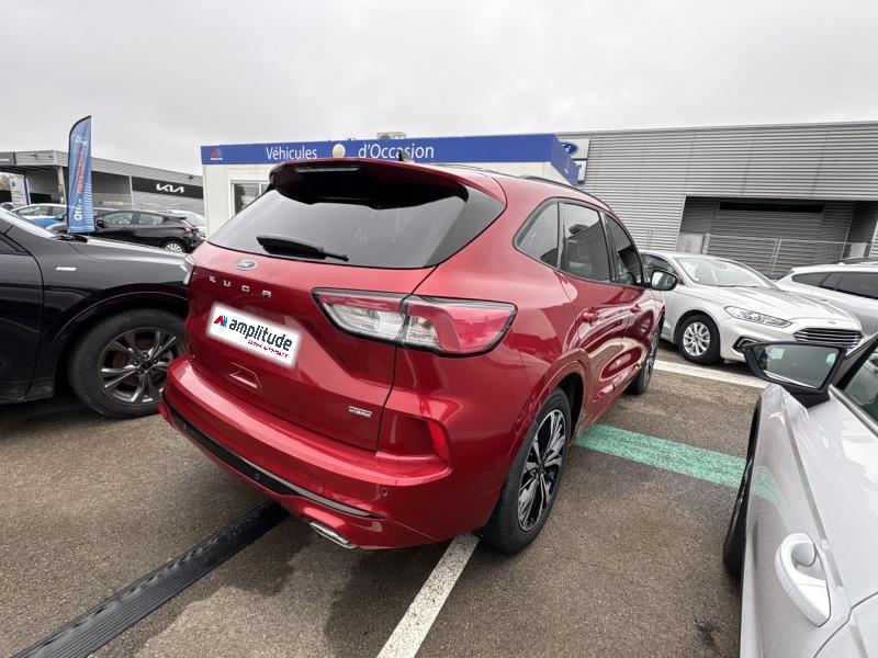 Image FORD Kuga 2.5 Duratec 225 ch PowerSplit PHEV ST-Line X eCVT