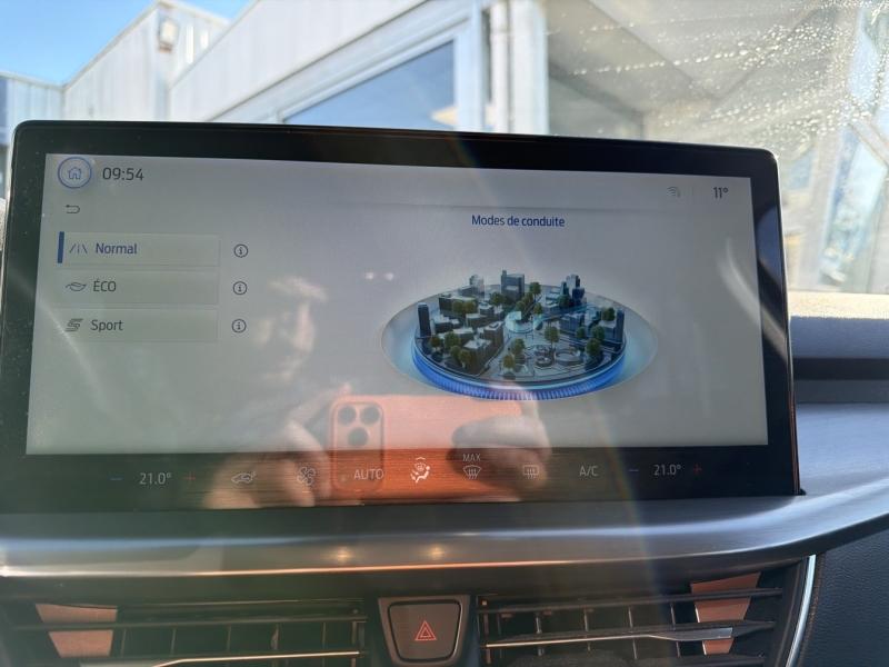 Image FORD Focus 1.0 Flexifuel mHEV 125ch Titanium X Business