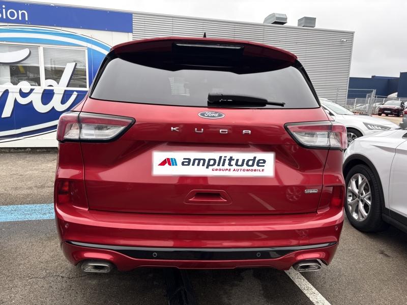 Image FORD Kuga 2.5 Duratec 225 ch PowerSplit PHEV ST-Line X eCVT