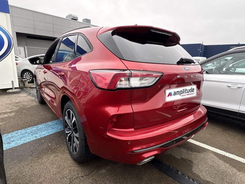 Image FORD Kuga 2.5 Duratec 225 ch PowerSplit PHEV ST-Line X eCVT