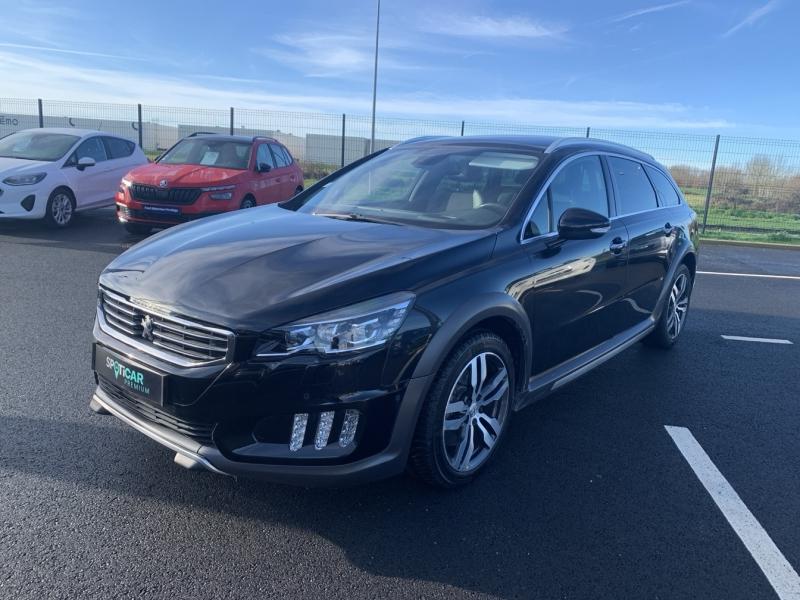 Photo PEUGEOT 508 RXH 2.0 BlueHDi 180ch FAP EAT6