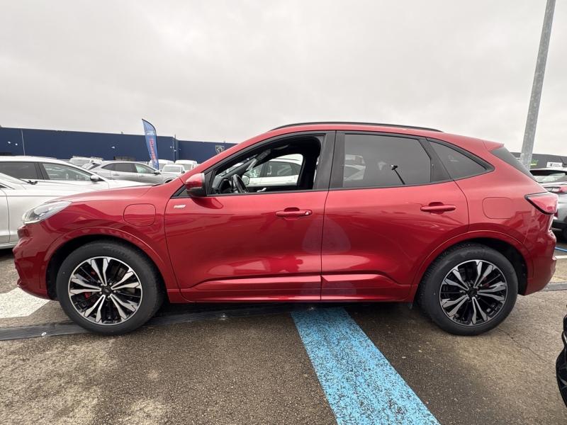 Image FORD Kuga 2.5 Duratec 225 ch PowerSplit PHEV ST-Line X eCVT