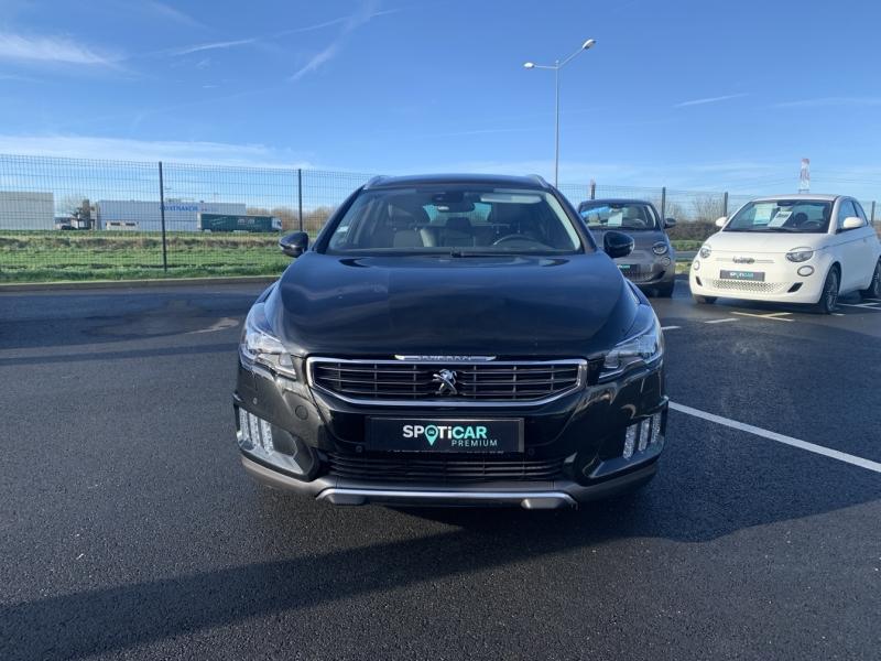Image PEUGEOT 508 RXH 2.0 BlueHDi 180ch FAP EAT6