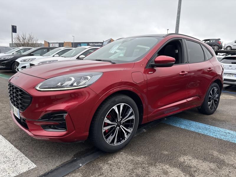 Image FORD Kuga 2.5 Duratec 225 ch PowerSplit PHEV ST-Line X eCVT