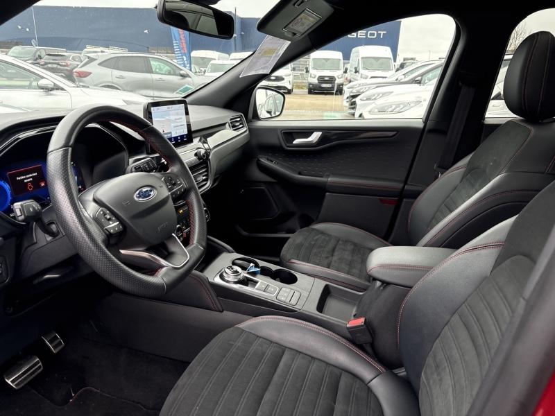 Image FORD Kuga 2.5 Duratec 225 ch PowerSplit PHEV ST-Line X eCVT